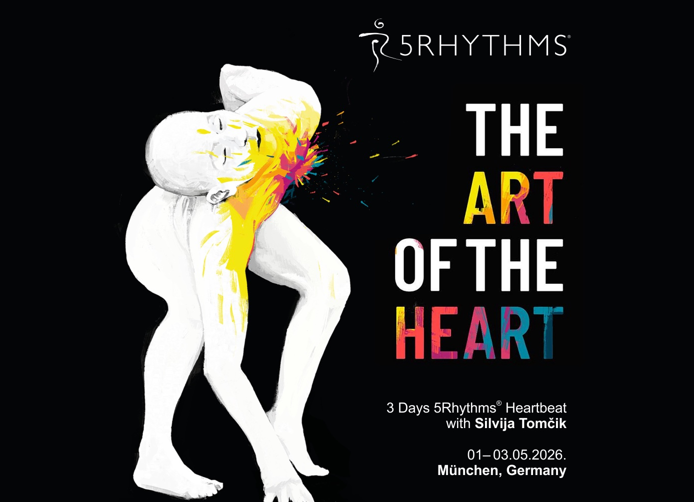 THE ART OF THE HEART A5