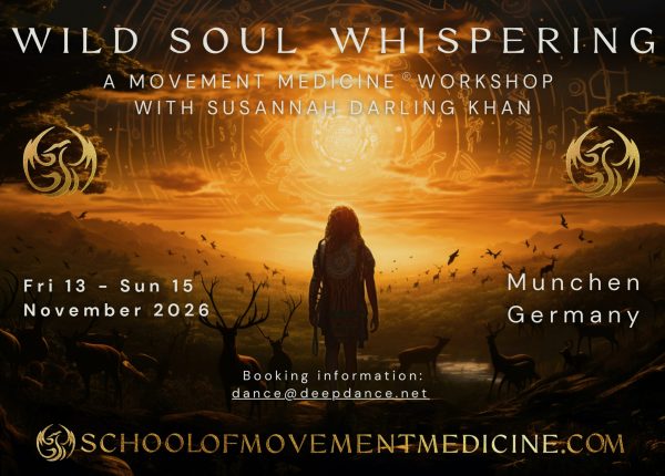 WILD SOUL WHISPERING A5 front