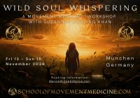 WILD SOUL WHISPERING A5 front