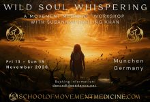 WILD SOUL WHISPERING A5 front